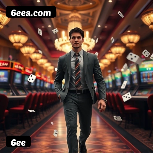 App Mobile 6ee - Jogue em Qualquer Lugar no Seu Smartphone